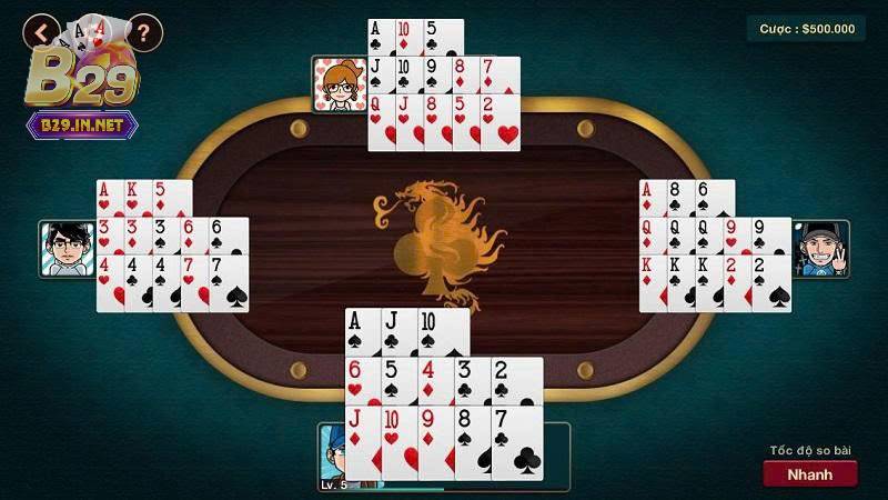 Tổng quan về bài mậu binh b29