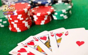 Tìm hiểu về bài poker b29