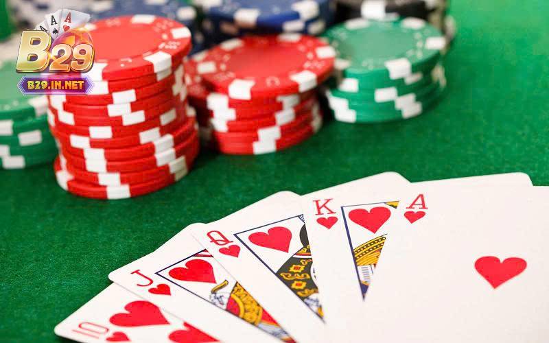 Tìm hiểu về bài poker b29