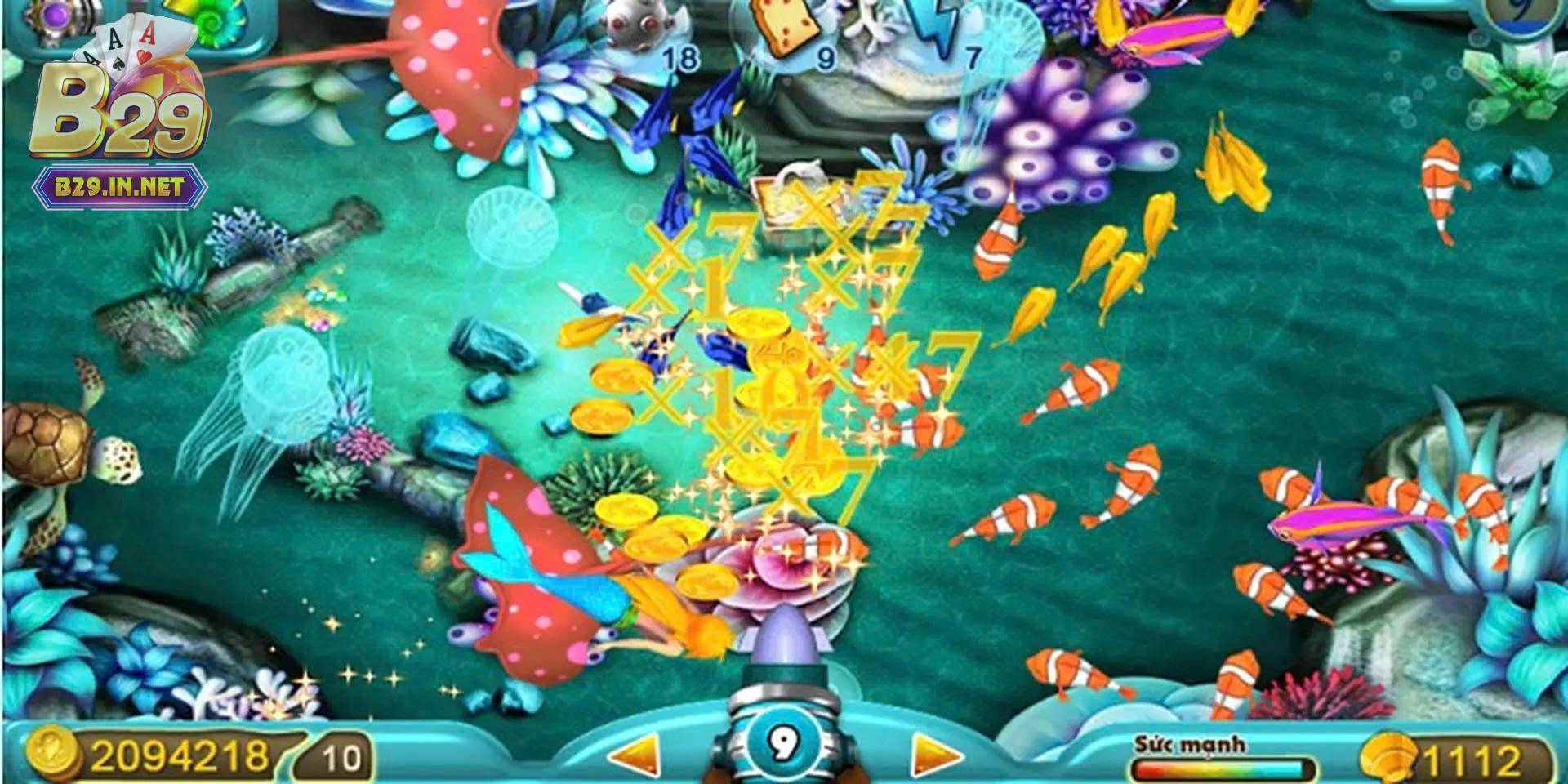 Bắn Cá Ăn Tiền B29 – Trải Nghiệm Giải Trí Đỉnh Cao, Thưởng Lớn Mỗi Ngày 1 Tìm hiểu về bắn cá ăn tiền