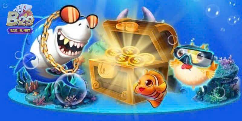 Bắn Cá Vua Hải Tặc B29 – Hành Trình Săn Kho Báu Dưới Đại Dương 1 Tìm hiểu về bắn cá vua hải tặc