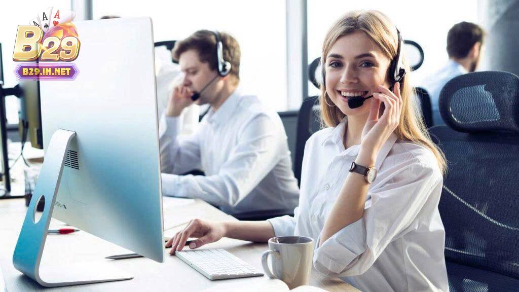Tìm hiểu chăm sóc khách hàng b29