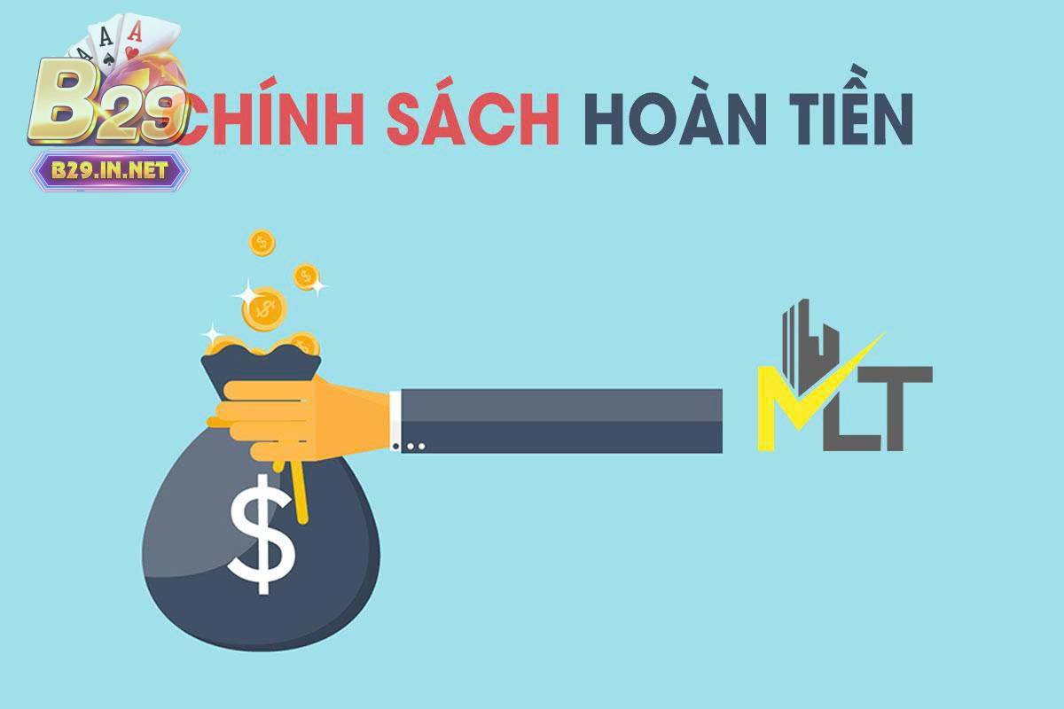 Tìm hiểu chính sách hoàn trả b29