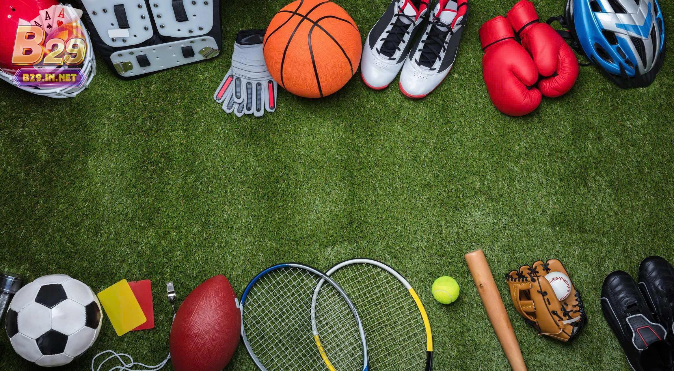 Tìm hiểu cr thể thao b29