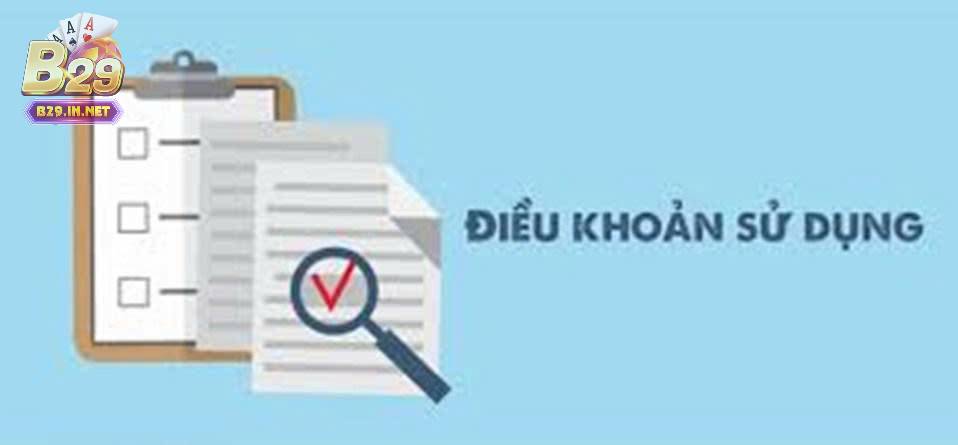 Thông tin ngân hàng hoặc ví điện tử phải khớp với thông tin đã đăng ký trên tài khoản B29.