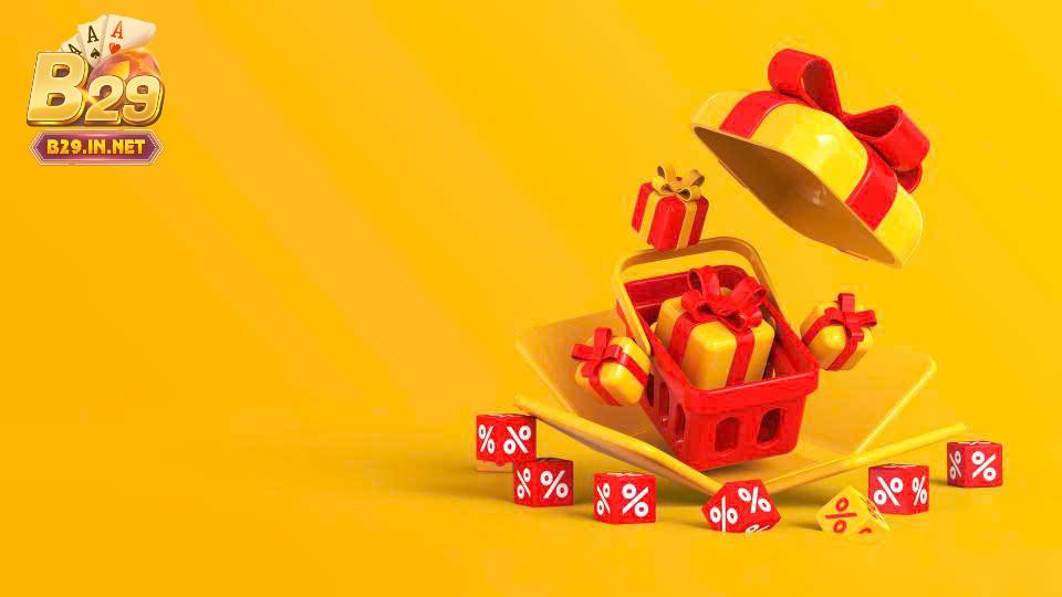 Khuyến mãi b29 2 Nhiều khuyến mãi hấp dẫn