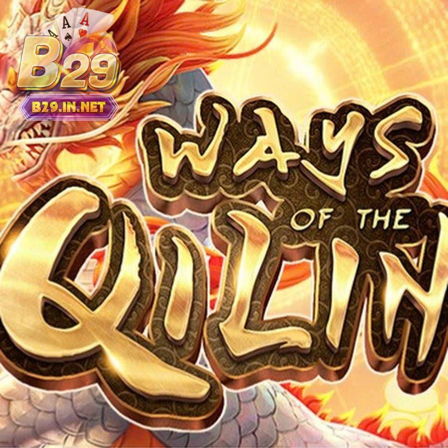 Giới thiệu game kỳ lân mách nước b29