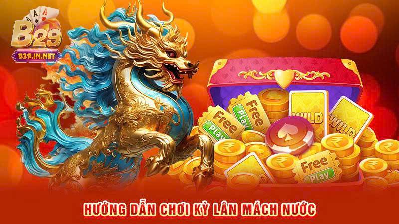 Cách chơi vô cùng đơn giản