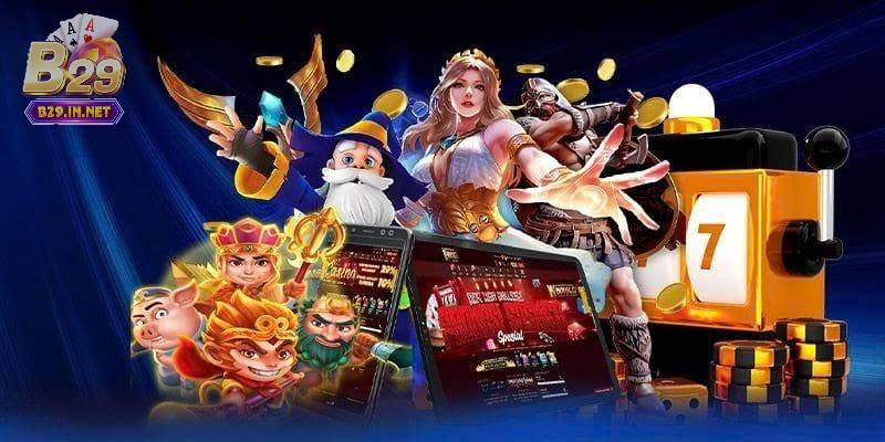 Nổ hũ B29 luôn là lựa chọn hàng đầu