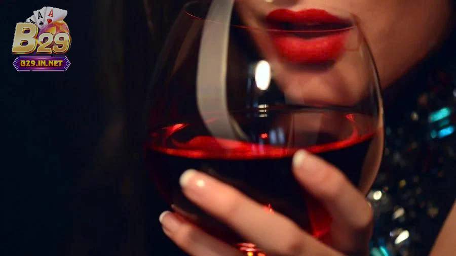 Quý Bà Say Rượu B29 – Game Giải Trí Vui Nhộn, Thưởng To Cực Đã 1 Tìm hiểu quý bà say rượu b29