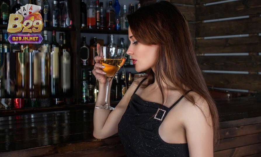 Quý Bà Say Rượu B29 – Game Giải Trí Vui Nhộn, Thưởng To Cực Đã 2 Cách đăng ký chơi đơn giản