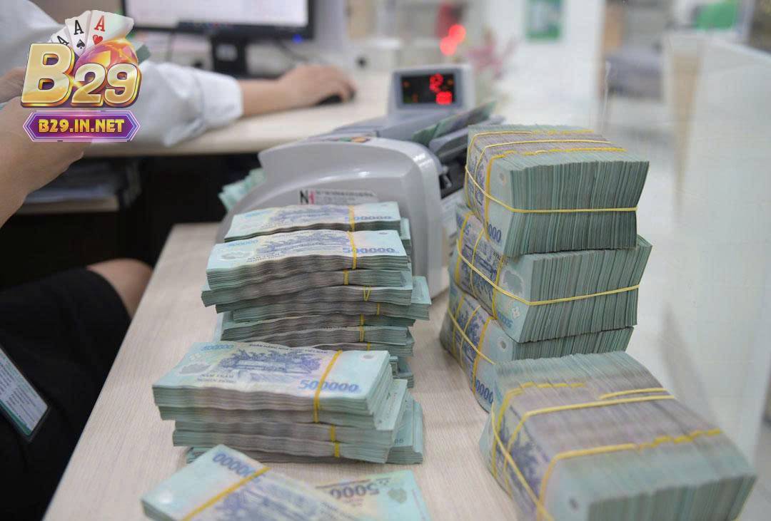 Giới thiệu rút tiền b29