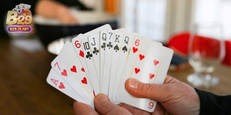 Tìm hiểu về tiến lên b29