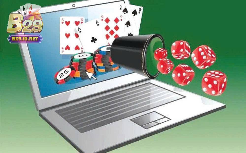 Giúp người chơi nạp rút tiền nhanh gọn